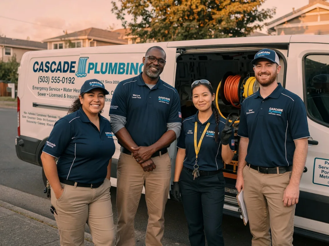 Emergency Plumber company in Canton, MS
